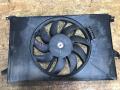 вентилятор радиатора Opel Vectra C 2004, 2.2 л., бензин, АКПП, хетчбэк 5 дв. - фото №2