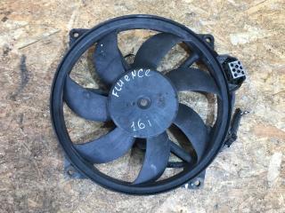 вентилятор радиатора Renault Fluence 1 поколение 2009, 2.0 л., бензин, МКПП, седан
