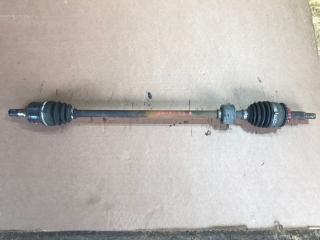 полуось передняя правая (приводной вал, ШРУС) Suzuki Swift 3 поколение 2008, 1.3 л., бензин, хетчбэк 5 дв.