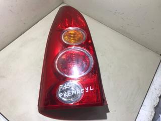 фонарь задний левый Mazda Premacy 1 2003