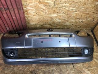 бампер передний Renault Fluence 1 поколение 2009, 2.0 л., бензин, МКПП, седан