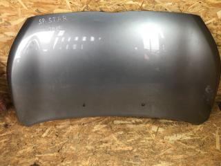 капот Mitsubishi Space Star 2 2015, 1.2 л., бензин, МКПП, хетчбэк 5 дв.