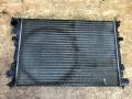 радиатор (основной) Fiat Ulysse 1 поколение 1998, 2.0 л., бензин, минивэн - фото №4