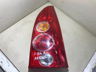 фонарь задний правый Mazda Premacy 1 2003