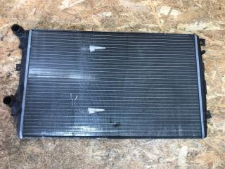 радиатор (основной) SEAT Altea 1 поколение 2005, 1.9 л., дизель, МКПП, минивэн