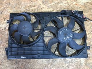 вентилятор радиатора SEAT Altea 1 поколение 2005, 1.9 л., дизель, МКПП, минивэн