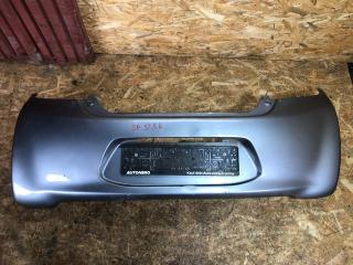 бампер задний Mitsubishi Space Star 2 2015, 1.2 л., бензин, МКПП, хетчбэк 5 дв.