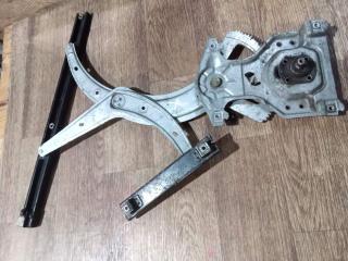 стеклоподъемник передний правый Volkswagen Passat B3 1990, 1.9 л., дизель, универсал