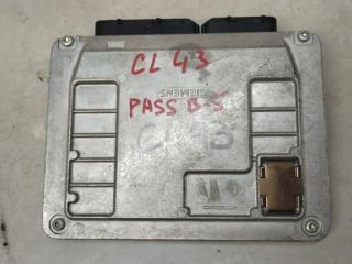 блок управления двигателем Volkswagen Passat B5 [рестайлинг] 2002, 1.6 л., бензин, универсал, 3B0906018P