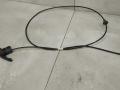 трос капота Volkswagen Golf 3 поколение 1995, 1.9 л., дизель, МКПП, универсал - фото №2