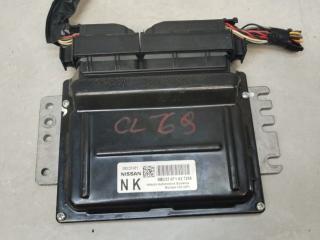 блок управления двигателем Nissan Primera P12 2005, 1.8 л., бензин, МКПП, универсал, MEC37071