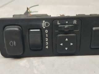 блок управления зеркалами Mitsubishi Space Star 1 поколение [рестайлинг] 2003, 1.8 л., бензин, МКПП, минивэн