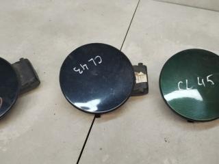 лючок топливного бака Volkswagen Passat B5 [рестайлинг] 2002, 1.6 л., бензин, универсал