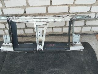 передняя панель крепления облицовки (телевизор) Audi 80 B3 1989, 1.8 л., бензин, МКПП, седан