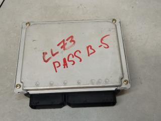 блок управления двигателем Volkswagen Passat B5 1998, 1.8 л., бензин, МКПП, универсал, 8D0906018F