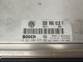 блок управления двигателем Volkswagen Passat B5 1998, 1.8 л., бензин, МКПП, универсал, 8D0906018F - фото №4