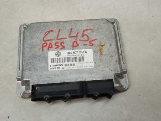 блок управления двигателем Volkswagen Passat B5 1998, 1.6 л., бензин, универсал, 3B0907557C