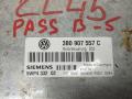 блок управления двигателем Volkswagen Passat B5 1998, 1.6 л., бензин, универсал, 3B0907557C - фото №3
