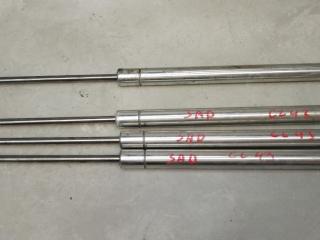 амортизатор крышки багажника (3-5 двери) Volkswagen Passat B5 [рестайлинг] 2002, 1.6 л., бензин, универсал