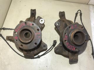 ступица передняя правая Renault Fluence 1 поколение 2009, 2.0 л., бензин, МКПП, седан