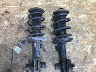 стойка передняя левая Opel Vectra C [рестайлинг] 2007, 3.0 л., дизель, универсал