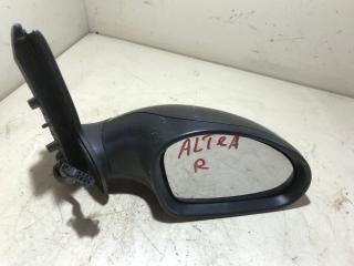 зеркало наружное правое SEAT Altea 1 поколение 2005, 1.9 л., дизель, МКПП, минивэн