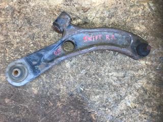 рычаг передний правый Suzuki Swift 3 поколение 2008, 1.3 л., бензин, МКПП, хетчбэк 5 дв.