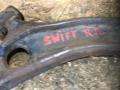 рычаг передний правый Suzuki Swift 3 поколение 2008, 1.3 л., бензин, МКПП, хетчбэк 5 дв. - фото №3
