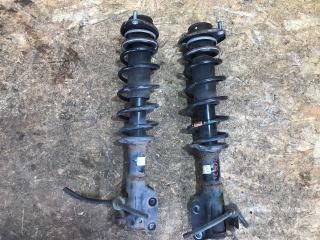 стойка передняя левая Mitsubishi Space Star 2 2015, 1.2 л., бензин, МКПП, хетчбэк 5 дв.