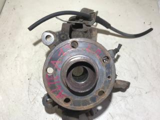 ступица передняя левая SEAT Altea 1 поколение 2005, 1.9 л., дизель, МКПП, минивэн