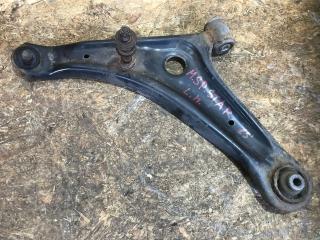 рычаг передний левый Mitsubishi Space Star 2 2015, 1.2 л., бензин, МКПП, хетчбэк 5 дв.