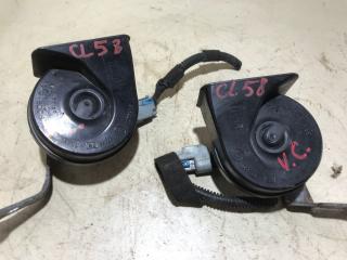 сигнал (клаксон) Opel Vectra C [рестайлинг] 2007, 3.0 л., дизель, универсал