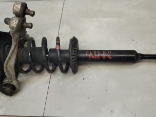 стойка передняя правая Volkswagen Passat B5 1998, 1.8 л., бензин, МКПП, универсал