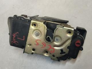 замок двери задней левой Citroen Xsara Picasso 1 поколение 2003, 2.0 л., HDi, дизель, МКПП, минивэн