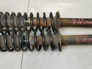 амортизатор задний Mitsubishi Space Star 1 поколение [рестайлинг] 2003, 1.8 л., бензин, МКПП, минивэн