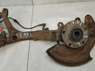 ступица передняя левая Volkswagen Passat B5 [рестайлинг] 2002, 1.6 л., бензин, универсал