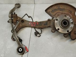 ступица передняя правая Volkswagen Passat B5 [рестайлинг] 2002, 1.6 л., бензин, универсал