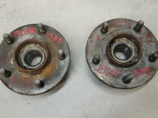 ступица задняя Nissan Primera P12 2005, 1.8 л., бензин, МКПП, универсал