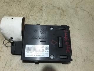 ключ-карта Renault Fluence 1 поколение 2009, 2.0 л., бензин, МКПП, седан