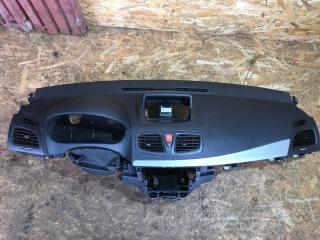 панель передняя салона (торпедо) Renault Fluence 1 поколение 2009, 2.0 л., бензин, МКПП, седан