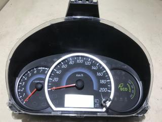 щиток приборов (приборная панель) Mitsubishi Space Star 2 2015, 1.2 л., бензин, МКПП, хетчбэк 5 дв.