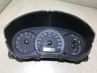 щиток приборов (приборная панель) Suzuki Swift 3 поколение 2008, 1.3 л., бензин, МКПП, хетчбэк 5 дв.