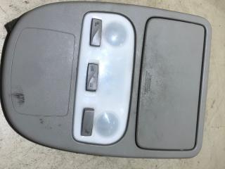 фонарь салона (плафон) Renault Fluence 1 поколение 2009, 2.0 л., бензин, МКПП, седан