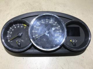 щиток приборов (приборная панель) Renault Fluence 1 поколение 2009, 2.0 л., бензин, МКПП, седан