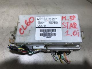 блок предохранителей Mitsubishi Space Star 2 2015, 1.2 л., бензин, МКПП, хетчбэк 5 дв.