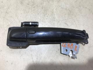 ручка наружная передняя правая Suzuki Swift 3 поколение 2008, 1.3 л., бензин, МКПП, хетчбэк 5 дв.