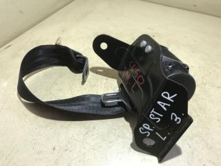 ремень безопасности Mitsubishi Space Star 2 2015, 1.2 л., бензин, МКПП, хетчбэк 5 дв.