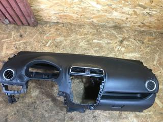 панель передняя салона (торпедо) Mitsubishi Space Star 2 2015, 1.2 л., бензин, МКПП, хетчбэк 5 дв.