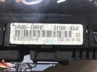 блок управления двигателем Suzuki Swift 3 поколение 2008, 1.3 л., бензин, МКПП, хетчбэк 5 дв.