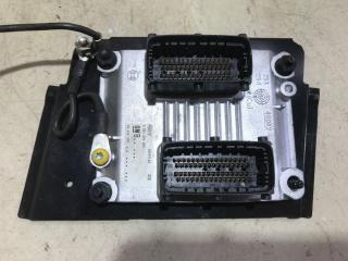 блок управления двигателем Opel Omega B [рестайлинг] 2001, 2.6 л., бензин, АКПП, универсал